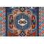 Rectangle 100 cm x 188 cm Oriental Hand Woven Area Rug