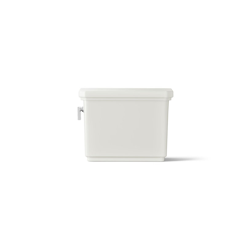 Réservoir de toilette Claude par Studio McGee, 1,28 gallon par pouce carré, Dune, Gauche