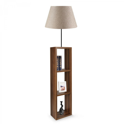 Lampe sur pied colonne 55 po Jaen