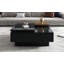 Table basse à plateau mobile U-Can (seulement avec table basse, sans chaises)