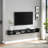 Arveer 65" Floating Open Storage Wall Mounted TV Stand for TVs up to 70"-16762089