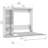 Arthor Metal Murphy Bed-91461127