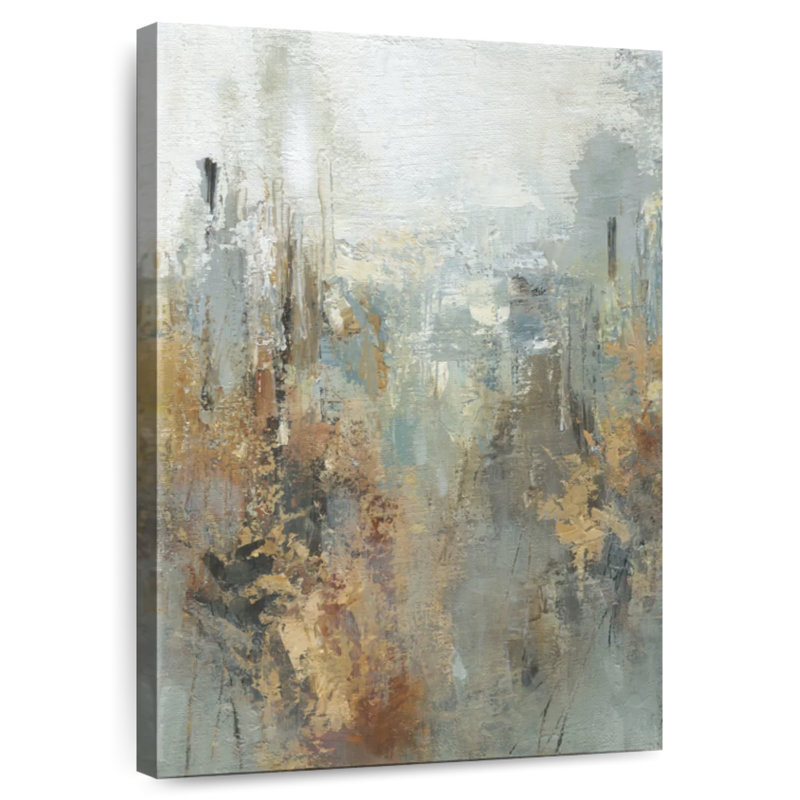 Avery Forest Lights, 51" H x 34" W