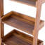 Trinidad 44.5cm W Ladder Bookcase-26297156-26297157