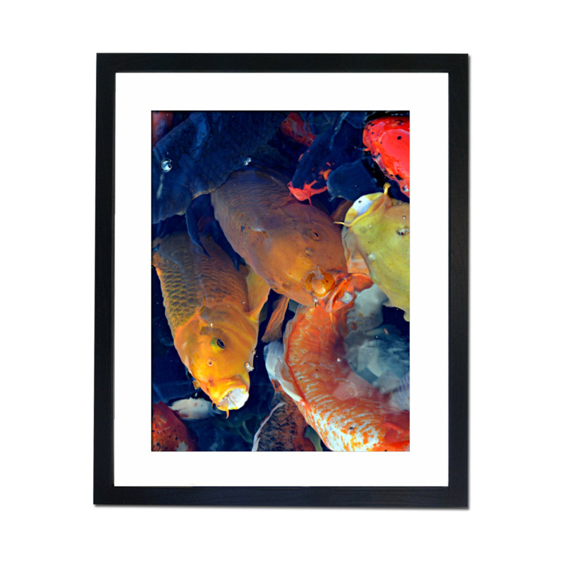 Single Picture Frame Print