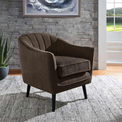 Fauteuil demi-tonneau Arim