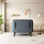 Fauteuil-lit convertible, canapé-lit à trois volets avec dossier et coussin réglables-565295319-565295317
