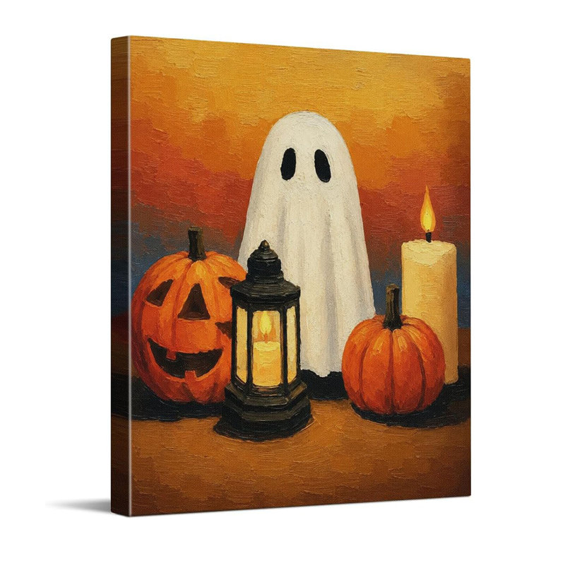 1 Piece Wrapped Canvas Wall Art