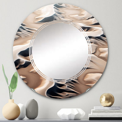 Miroir mural Davutlar