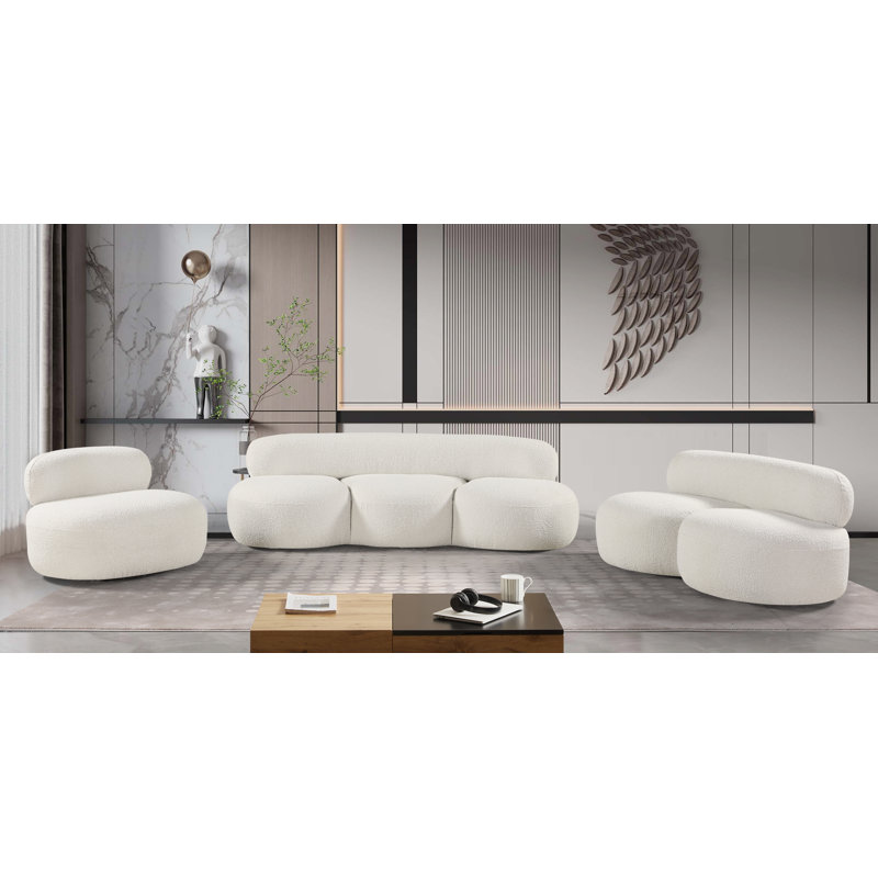 Ensemble de salon configurable Venti