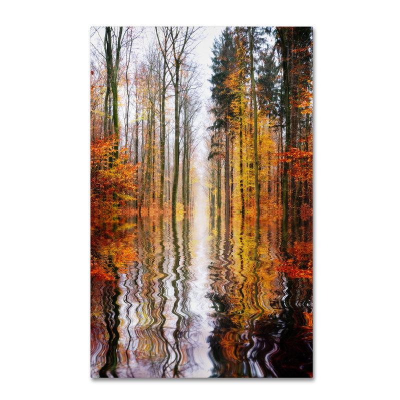 Modern & Contemporary, 32" H x 22" W x 2" D