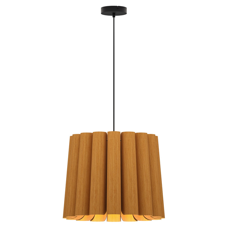 Luminaire suspendu unique à 1 lumière Renata, Petribi