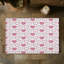 Tapis tressé Heartfelt Love Vibes-106464180