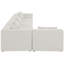Canapé modulaire réversible d'angle Cube-64839719