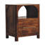 Table de chevet Arc