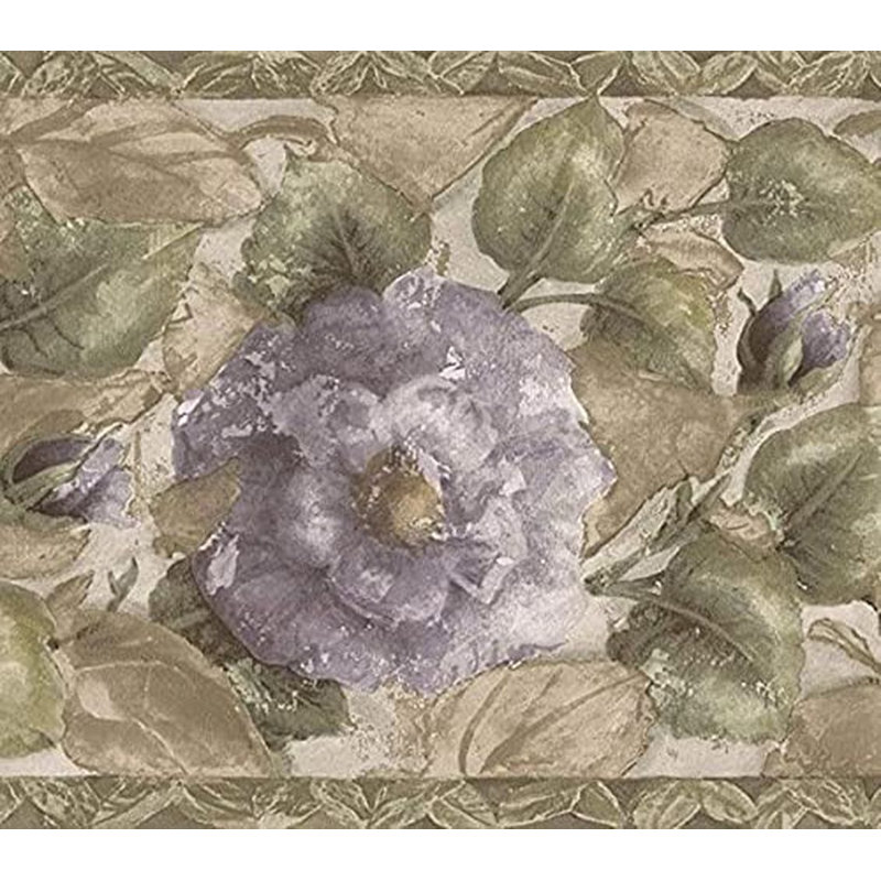 Floral Border