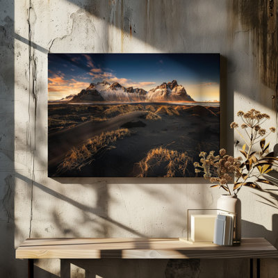 Wrapped Canvas Print