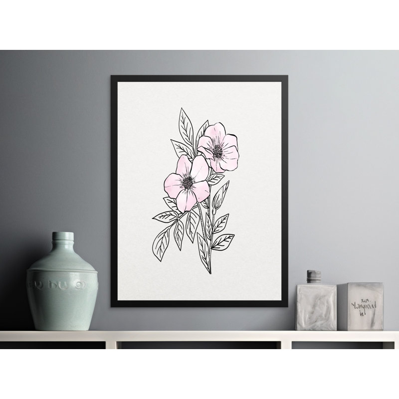 Comeau Single Picture Frame Print, 40.64 cm H x 30.48 cm W