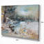 Snowy Trees - impression de paysages-29507328