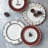 My Noel - Salad/Dessert Plate