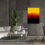 Toile épique Graffiti «La Sunset» par Epic Portfolio, 26 po x 30 po-1351839265