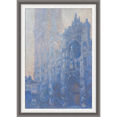 The Study Of Light Series 4 Painting