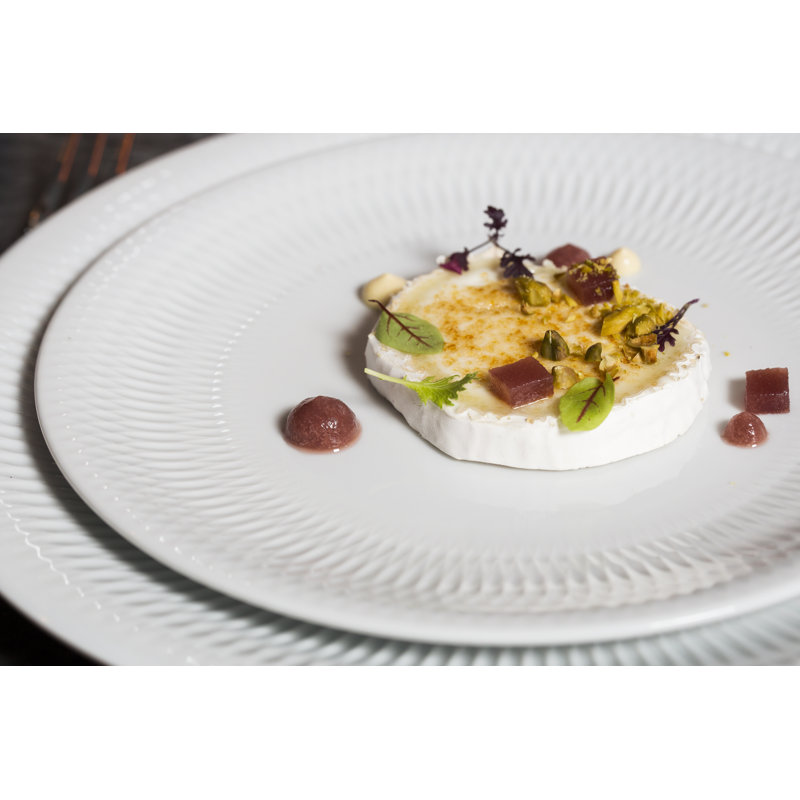 Utopia Porcelain Salad/Dessert Plate
