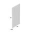Miroir pleine grandeur en bois Livengood