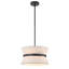 Lustre tambour 2 lumières Mordern -1759481789