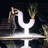 Peacock Resin Statue Planter-49044566