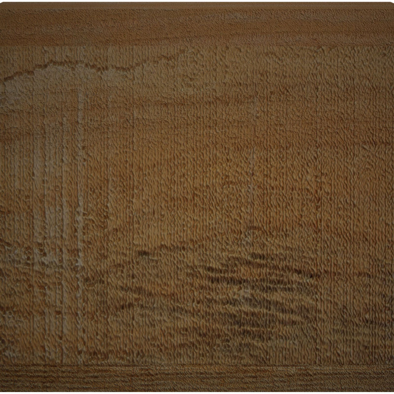 Attelle de genou traditionnelle, Douglas (sciage brut), H 6 po x l 6 po x P 6 po