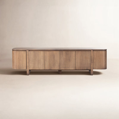 92'' Media Console