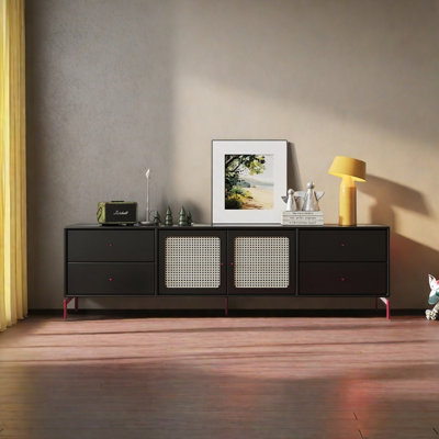 Meuble télé moderne et luxueux