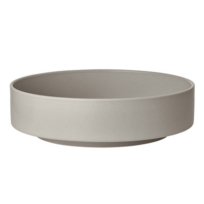 MAKOTO Stoneware Japanese Style Serving Bowl