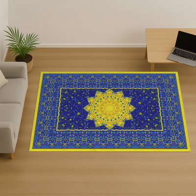 Moroccan Area Rug