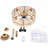 Jonnika 20'' Ceiling Fan with Light Kit-2106216690