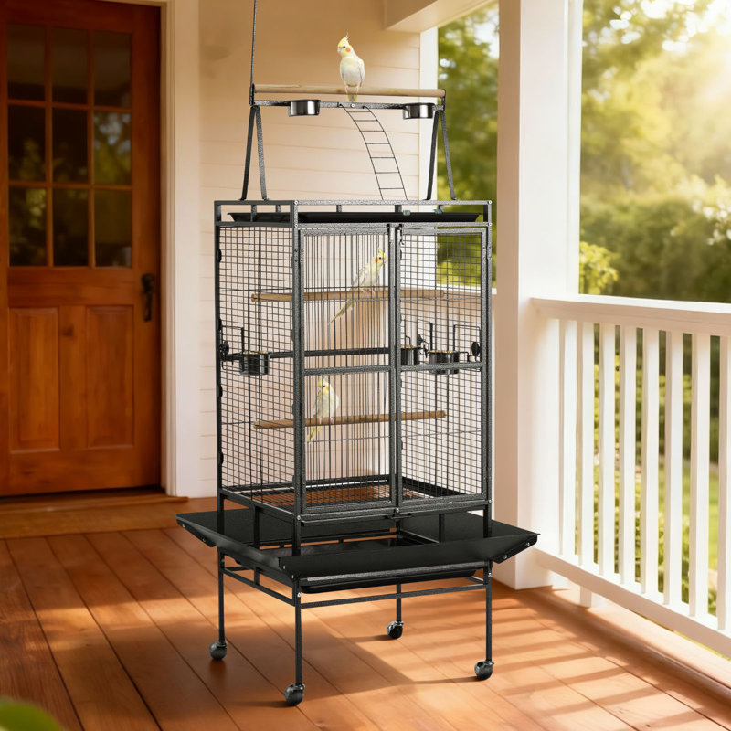 210cm Iron Flight Cage