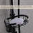 Shower Faucet with Rain Shower Heads-92443523