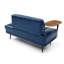 Banc rembourré 56,3 po-975453837