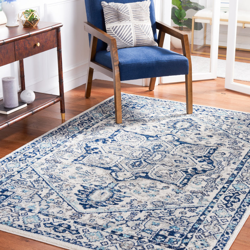 Tulum Performance Oriental Rug, Rectangle 9' x 12'