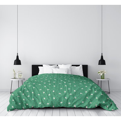 Housse de couette simple Katelyn Elizabeth