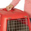 Sac de transport 24 po rouge-7124123