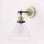 Schell Armed Sconce-58956084