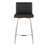 Middlebrook Swivel Upholstered Counter Stool with Metal Frame-799425796