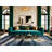 Washable Moonlit Coast Coastal Area Rug-2133449971