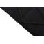 Tapis noir 5x8 Ponce
