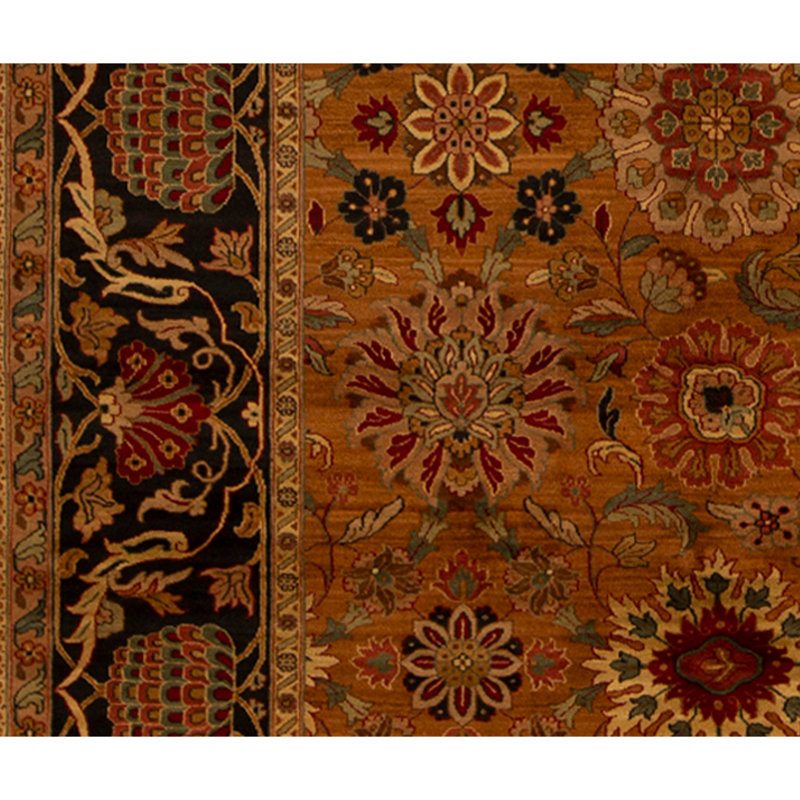 Handmade Wool Area Rug