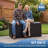 99 Gallon Waterproof Resin Deck Box, Lockable Outdoor Storage Container for Patio & Pool-122877497