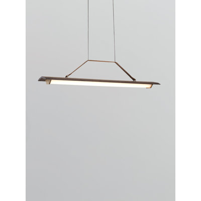 Penna Linear LED Pendant