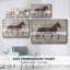 Toile tendue Iron Equine II-571132636